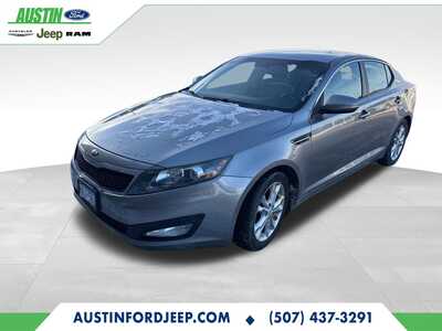 2013 Kia Optima, $7990. Photo 1