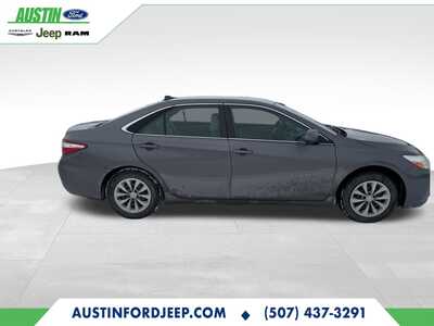 2015 Toyota Camry, $11990. Photo 3