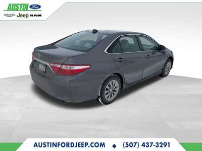 2015 Toyota Camry, $11990. Photo 4