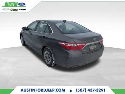 2015 Toyota Camry, $11990. Photo 5