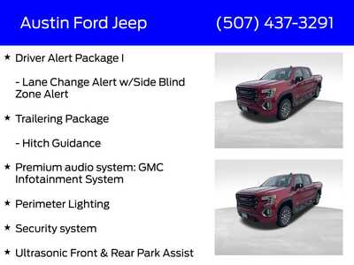 2021 GMC 1500 Crew Cab, $39980. Photo 10