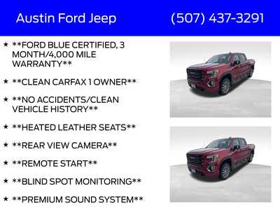 2021 GMC 1500 Crew Cab, $39980. Photo 7