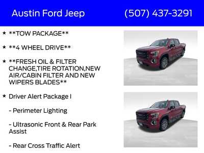 2021 GMC 1500 Crew Cab, $39980. Photo 9