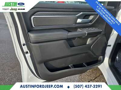 2026 RAM 1500 Crew Cab, $53311. Photo 10