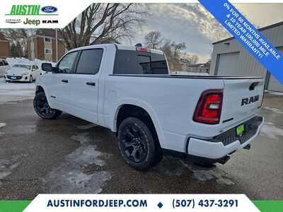 2026 RAM 1500 Crew Cab, $53311. Photo 5