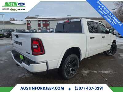 2026 RAM 1500 Crew Cab, $53311. Photo 6