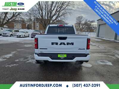 2026 RAM 1500 Crew Cab, $53311. Photo 7
