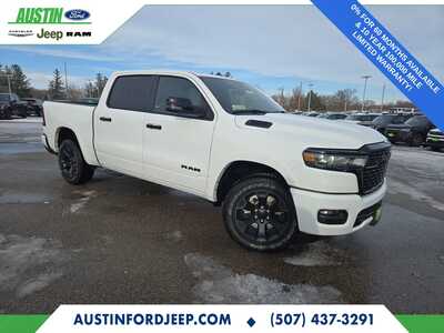 2026 RAM 1500 Crew Cab, $53311. Photo 8