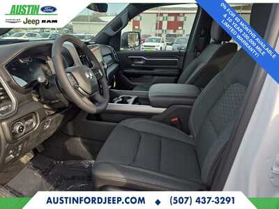 2026 RAM 1500 Crew Cab, $53311. Photo 9