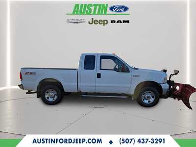2006 Ford F250 Ext Cab, $12931. Photo 7
