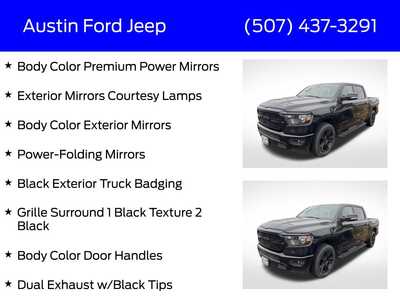 2020 RAM 1500 Crew Cab, $29980. Photo 10