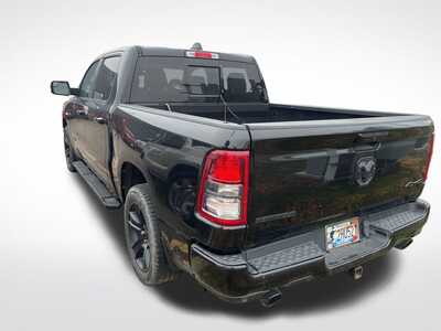 2020 RAM 1500 Crew Cab, $29980. Photo 4
