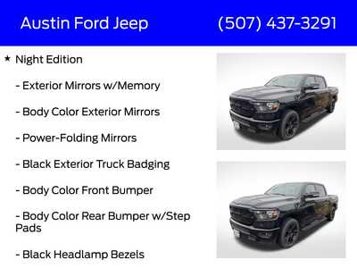 2020 RAM 1500 Crew Cab, $29980. Photo 7