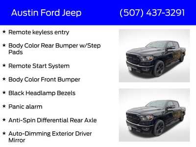 2020 RAM 1500 Crew Cab, $29980. Photo 9