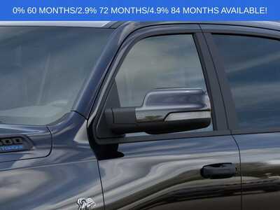 2026 RAM 1500 Crew Cab, $52865. Photo 12