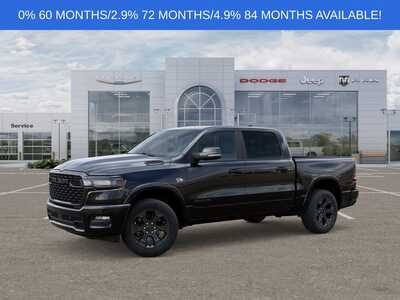 2026 RAM 1500 Crew Cab, $52865. Photo 2