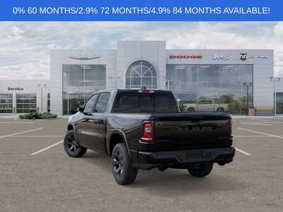 2026 RAM 1500 Crew Cab, $52865. Photo 3