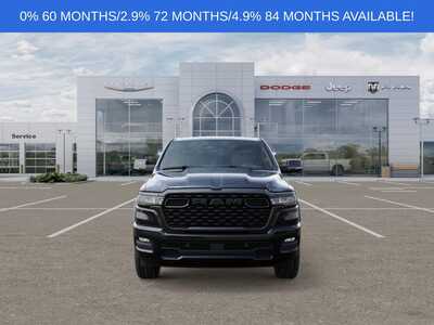 2026 RAM 1500 Crew Cab, $52865. Photo 6