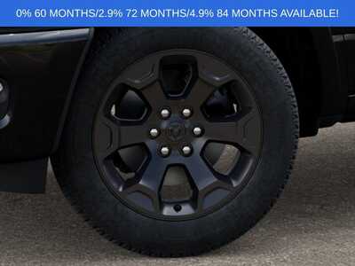 2026 RAM 1500 Crew Cab, $52865. Photo 8