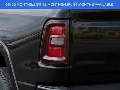 2026 RAM 1500 Crew Cab, $52865. Photo 9