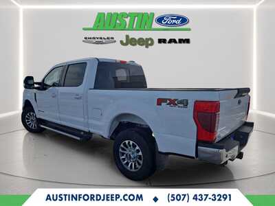 2021 Ford F250 Crew Cab, $49731. Photo 3