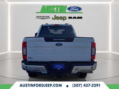 2021 Ford F250 Crew Cab, $49731. Photo 4