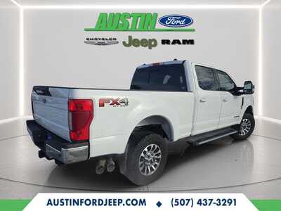 2021 Ford F250 Crew Cab, $49731. Photo 5