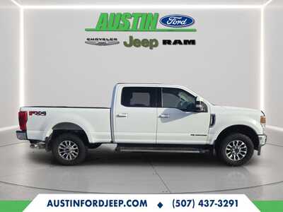 2021 Ford F250 Crew Cab, $49731. Photo 6