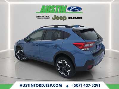 2021 Subaru Crosstrek, $21711. Photo 3