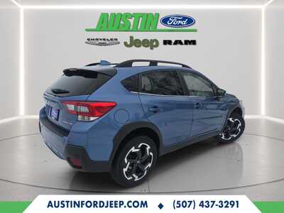2021 Subaru Crosstrek, $21711. Photo 5