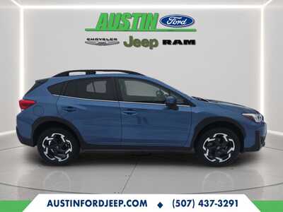 2021 Subaru Crosstrek, $21711. Photo 6