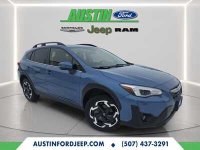 2021 Subaru Crosstrek, $21711. Photo 7