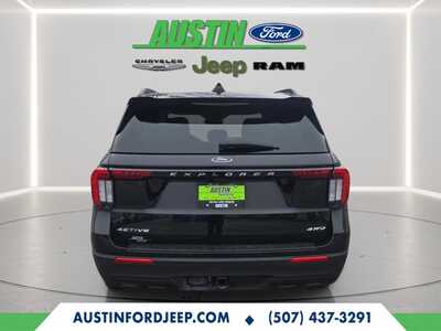 2025 Ford Explorer, $36431. Photo 4