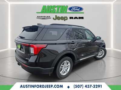 2025 Ford Explorer, $36431. Photo 5
