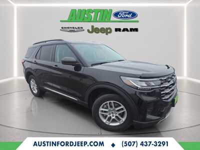 2025 Ford Explorer, $36431. Photo 7