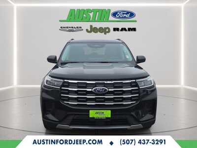 2025 Ford Explorer, $36431. Photo 8