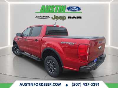 2021 Ford Ranger Crew Cab, $26331. Photo 3