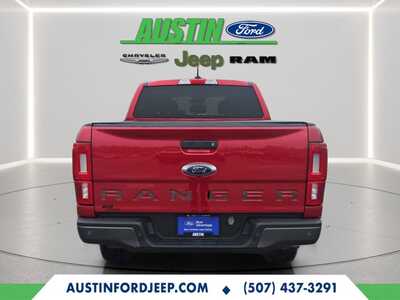 2021 Ford Ranger Crew Cab, $26331. Photo 4