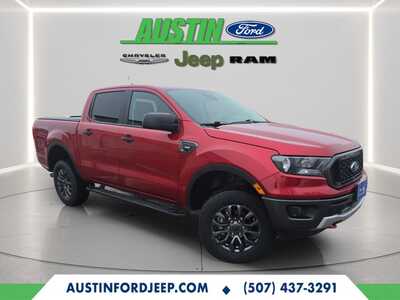 2021 Ford Ranger Crew Cab, $26331. Photo 7