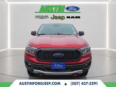 2021 Ford Ranger Crew Cab, $26331. Photo 8