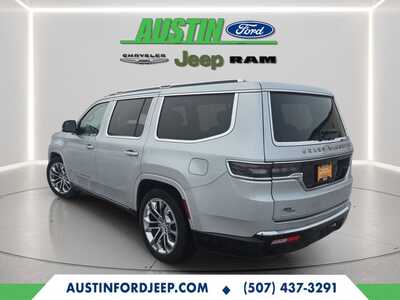 2023 Jeep Grand Wagoneer, $54331. Photo 3
