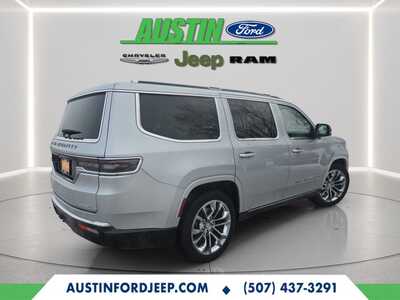 2023 Jeep Grand Wagoneer, $54331. Photo 5