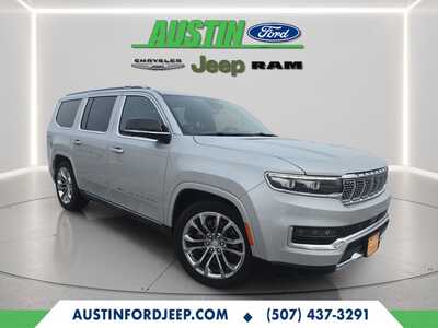 2023 Jeep Grand Wagoneer, $54331. Photo 7