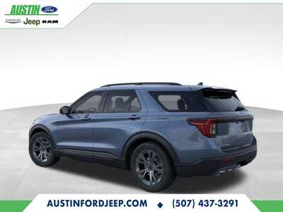 2026 Ford Explorer, $48351. Photo 4