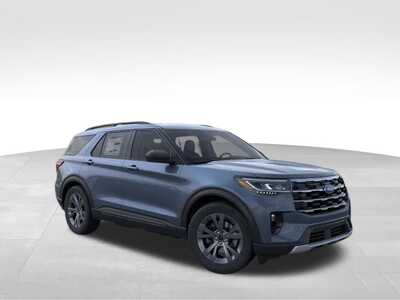 2026 Ford Explorer, $48351. Photo 7