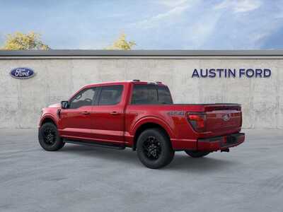 2026 Ford F150 Crew Cab, $54581. Photo 4