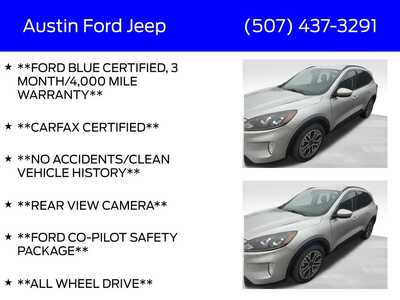 2020 Ford Escape, $17980. Photo 6