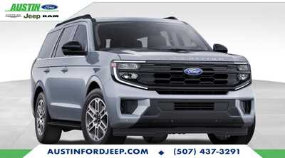 2025 Ford Expedition, $73930. Photo 4