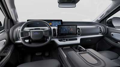 2025 Ford Expedition, $73930. Photo 8