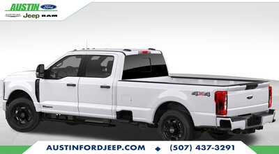 2026 Ford F350 Crew Cab, $73336. Photo 2